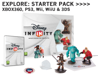 disney infinity starter pack Disney Infinity Starter PAck